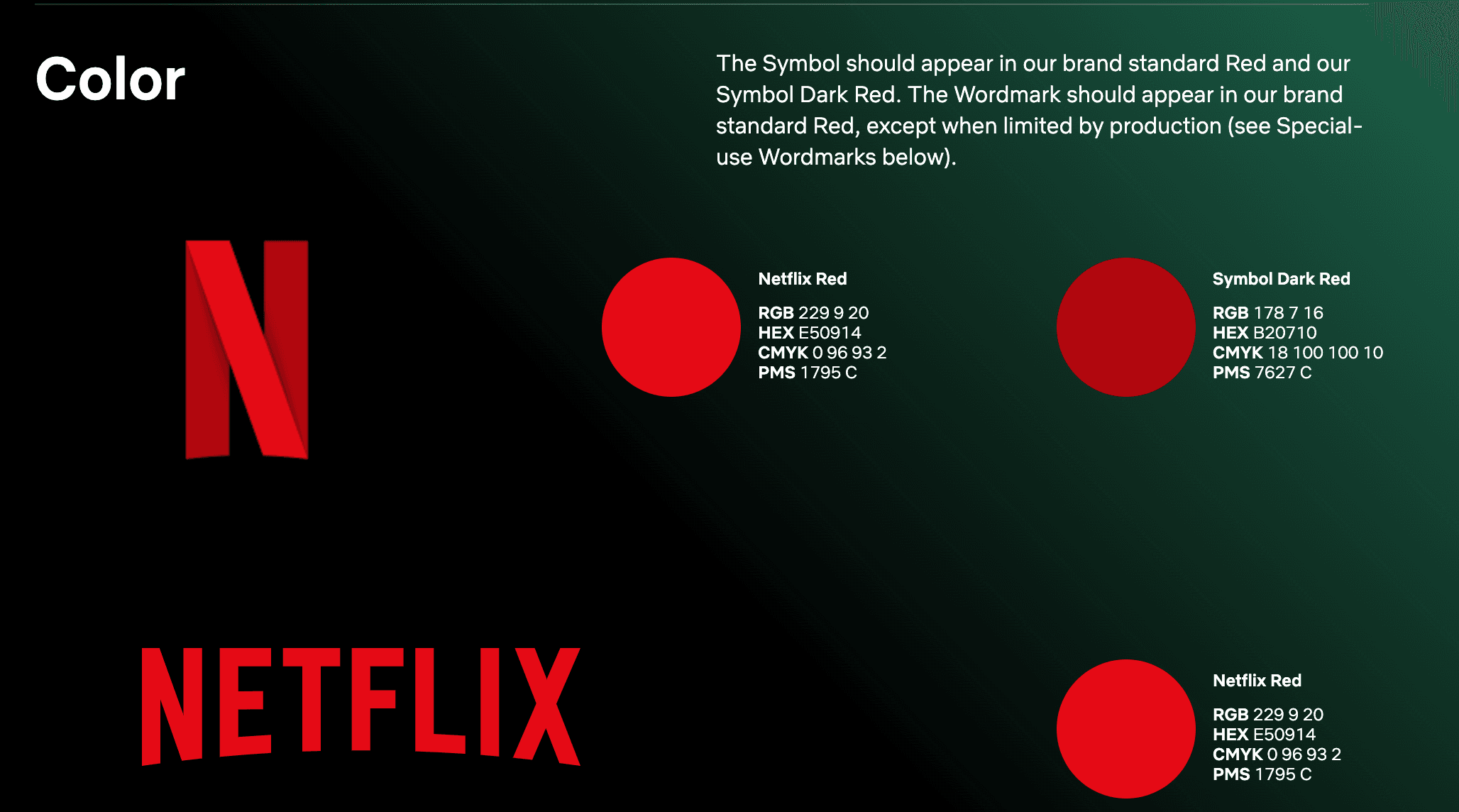 Image source: Netflix brand guidelines