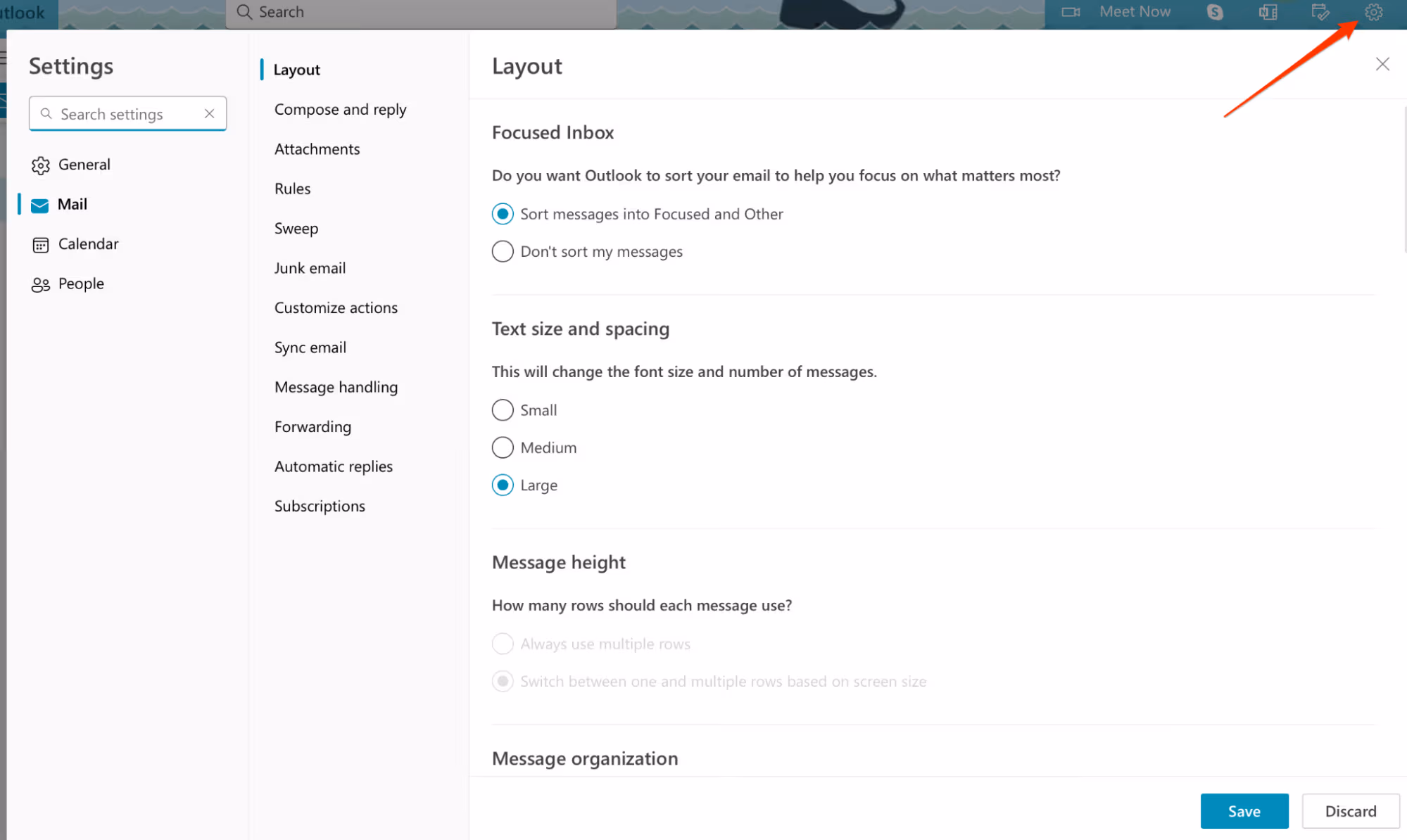 Source: Outlook screenshot