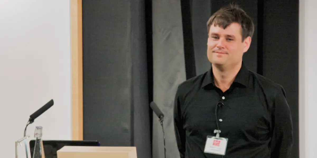 Michael Nielsen - Speaker