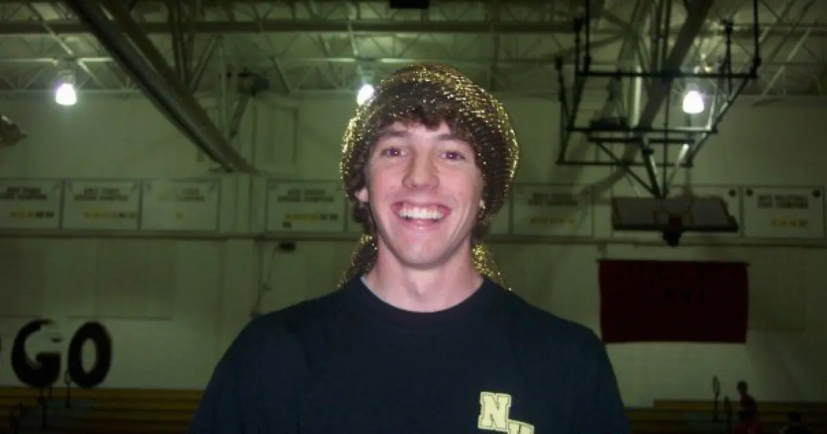 Me, circa 2005, age 15. Less than a year later, I'd find out that I have type 1 diabetes.