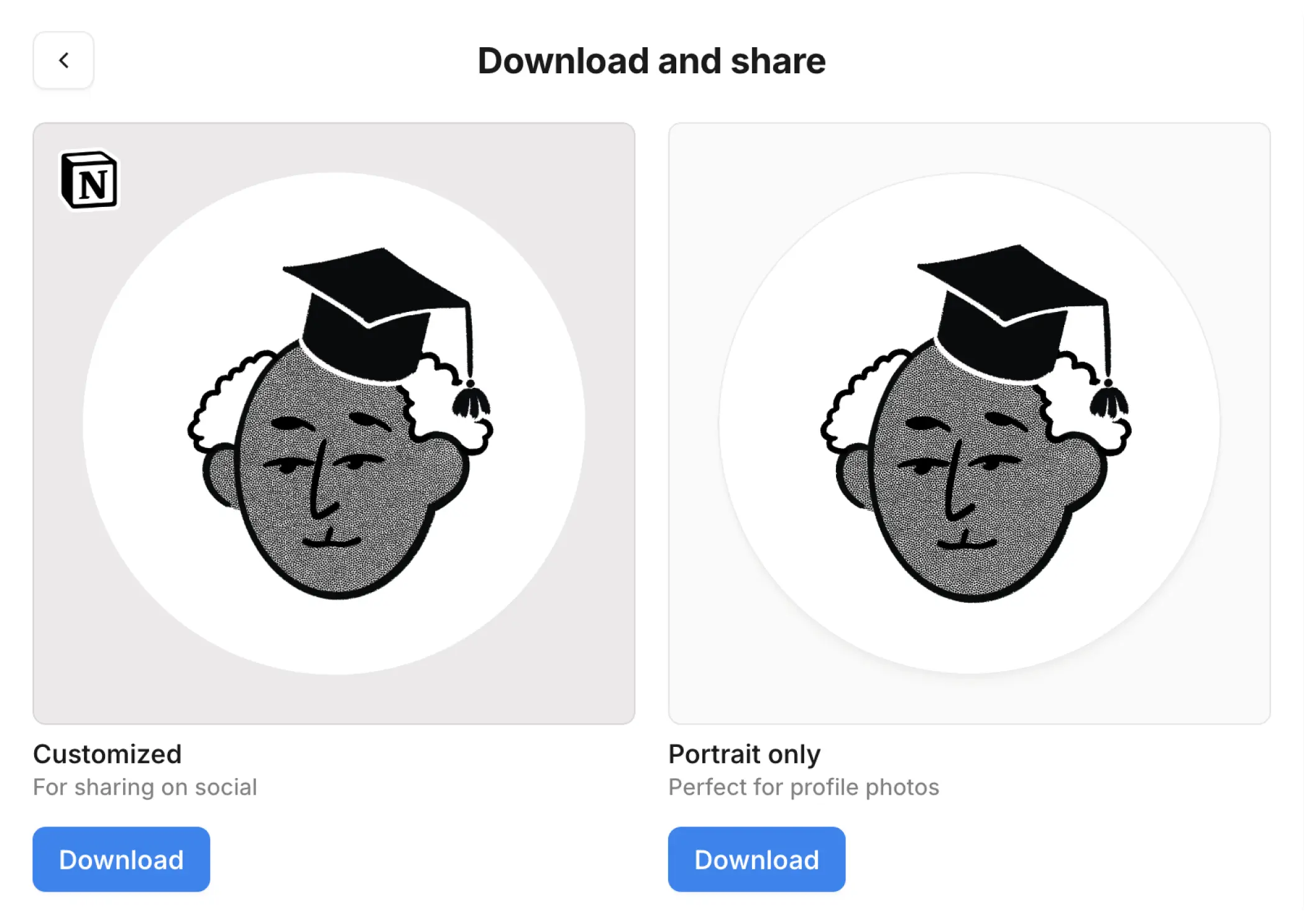 hc: Notion Faces herunterladen