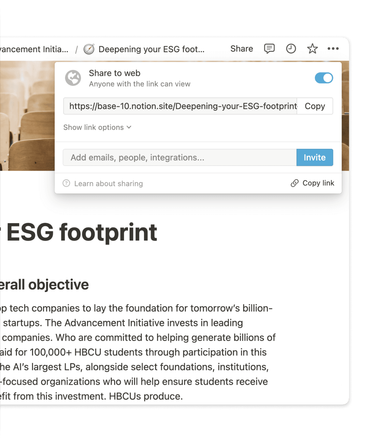Les modèles Notion permettent de créer rapidement des documents de qualité, à jour et faciles à partager avec les différentes parties prenantes.