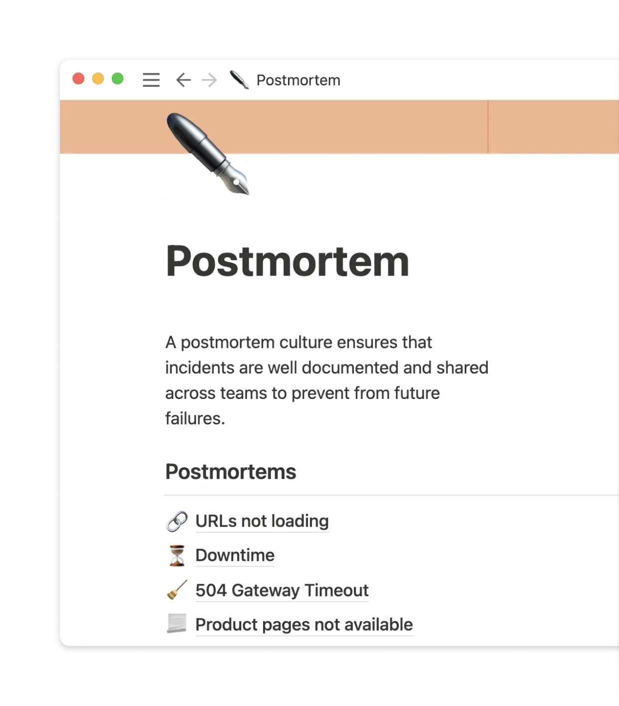 Indem Fehler detailliert aufgezeichnet werden, kann FOND OF effektiver und transparenter operieren.