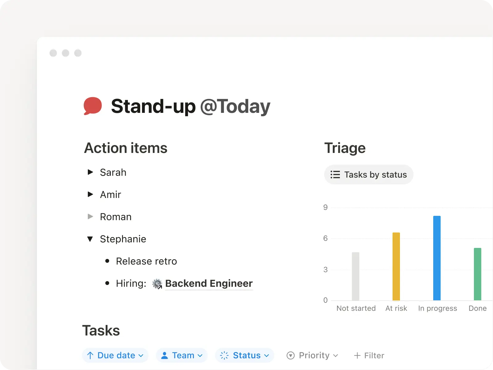 EPD | Command center (Compact)