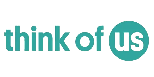 Logo Think of Us