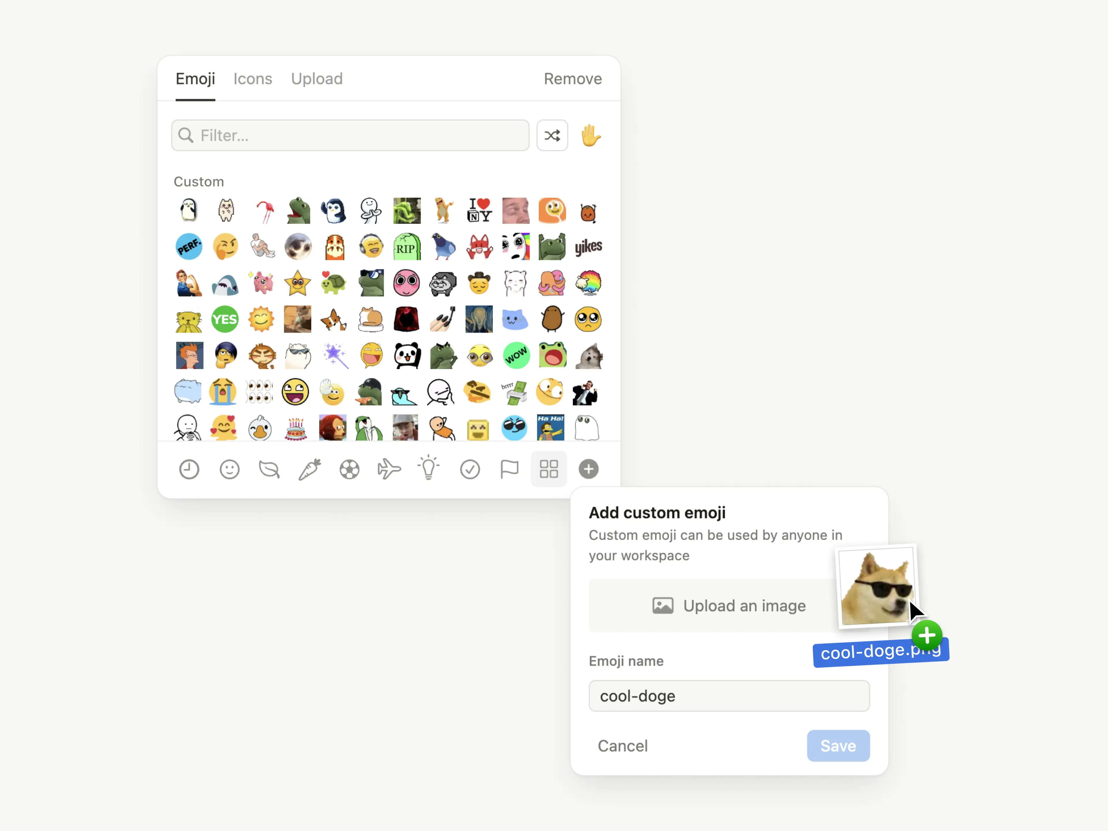 Personalizar emojis 1