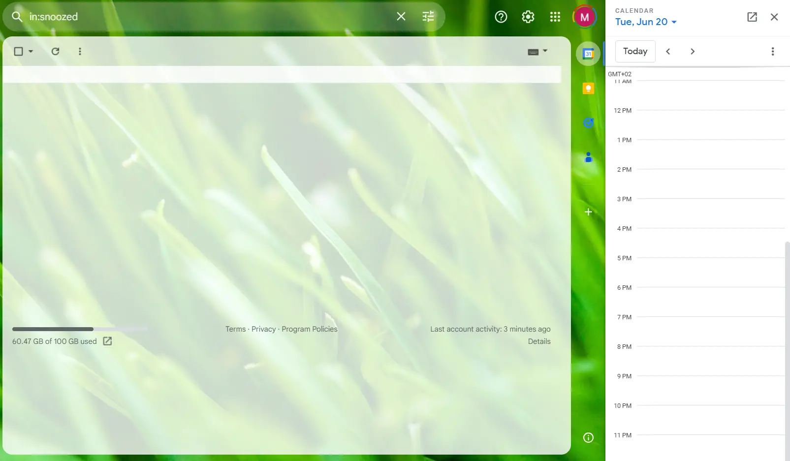 Source: Gmail screenshot