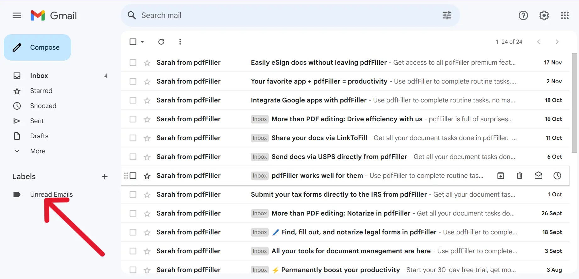 Source: Gmail screenshot