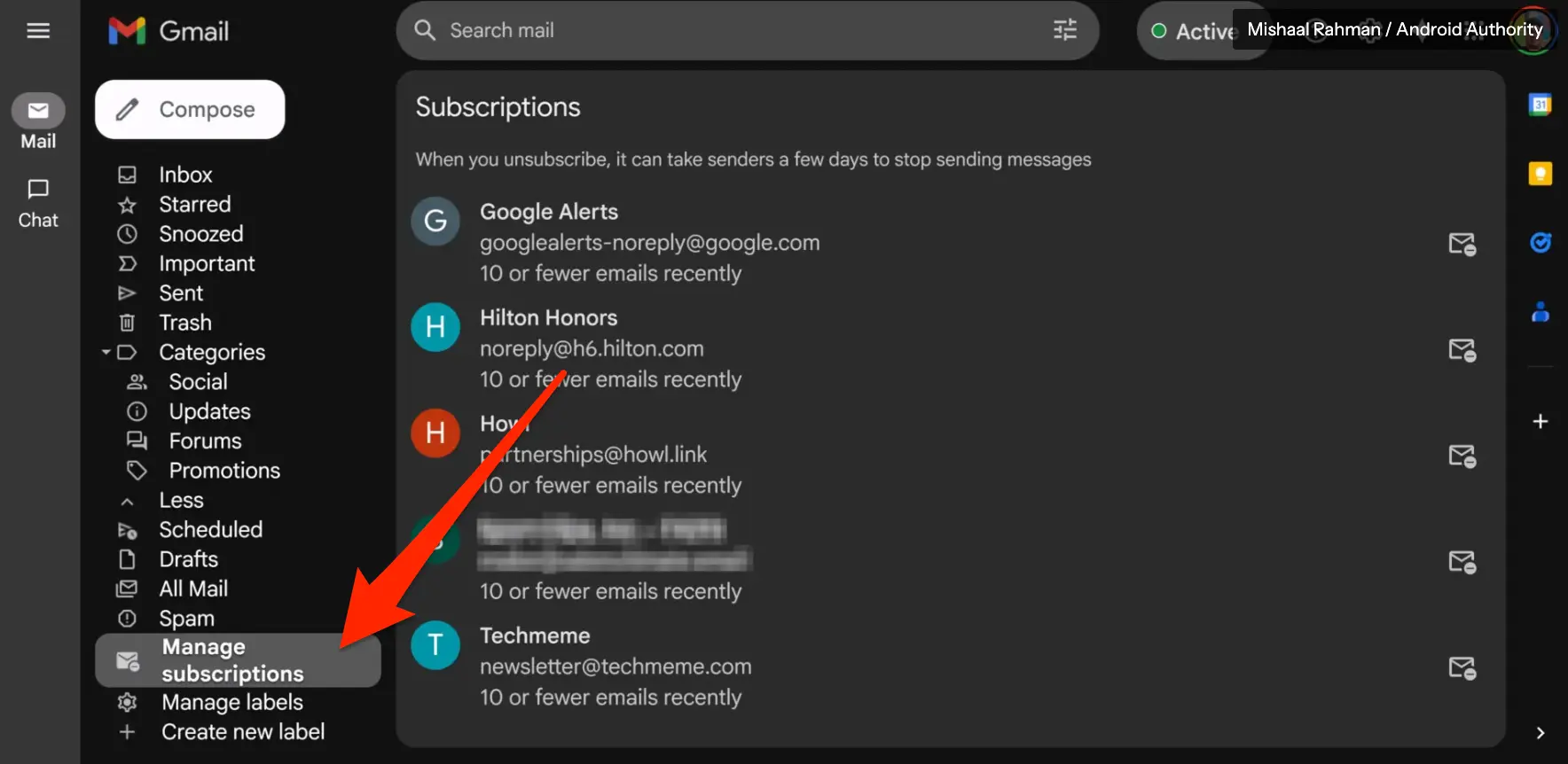 Source: Android Authority