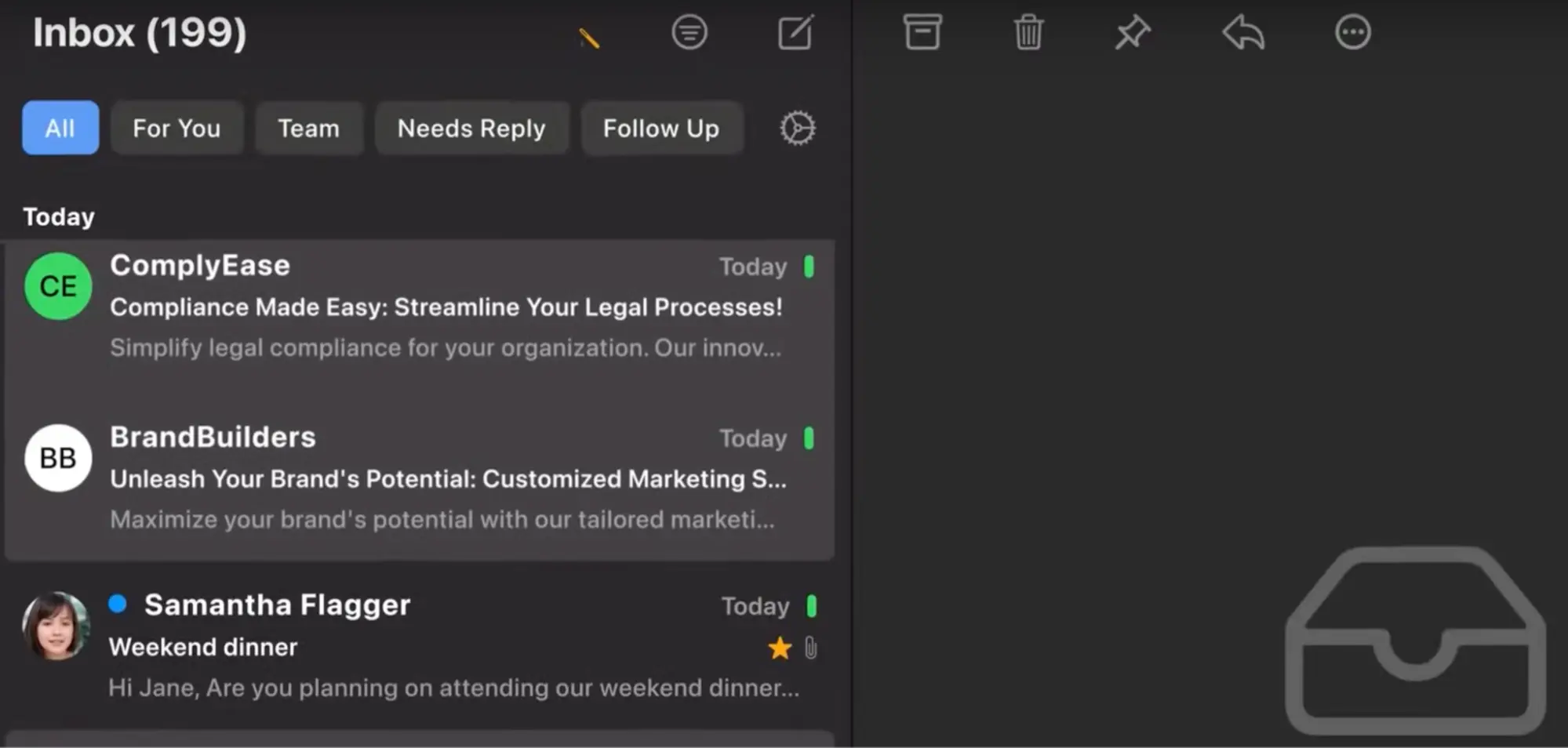 Source: Canary Mail YouTube