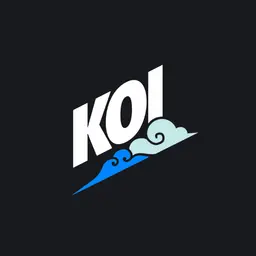 Une image de profil de Koi