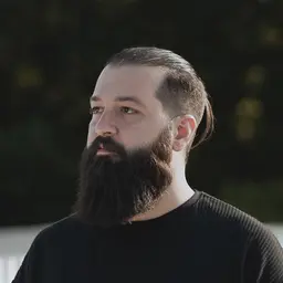 Une image de profil de mrpugo