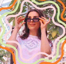 A profile image of Ayelet | Design by Ayelet