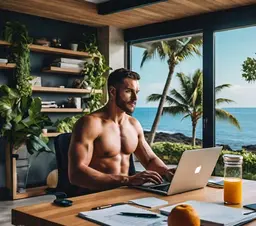 Remote Business Life