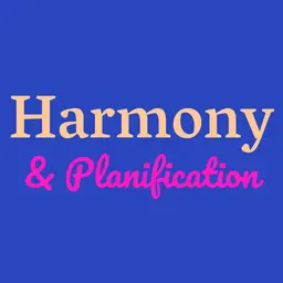 A profile image of Harmony & Planification