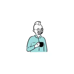 A profile image of Fred | Notion Punk