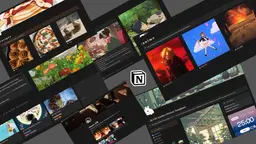 Aesthetic Notion Template